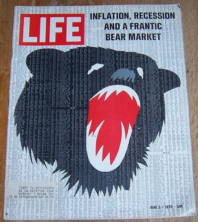 LIFE MAGAZINE JUNE 5, 1970