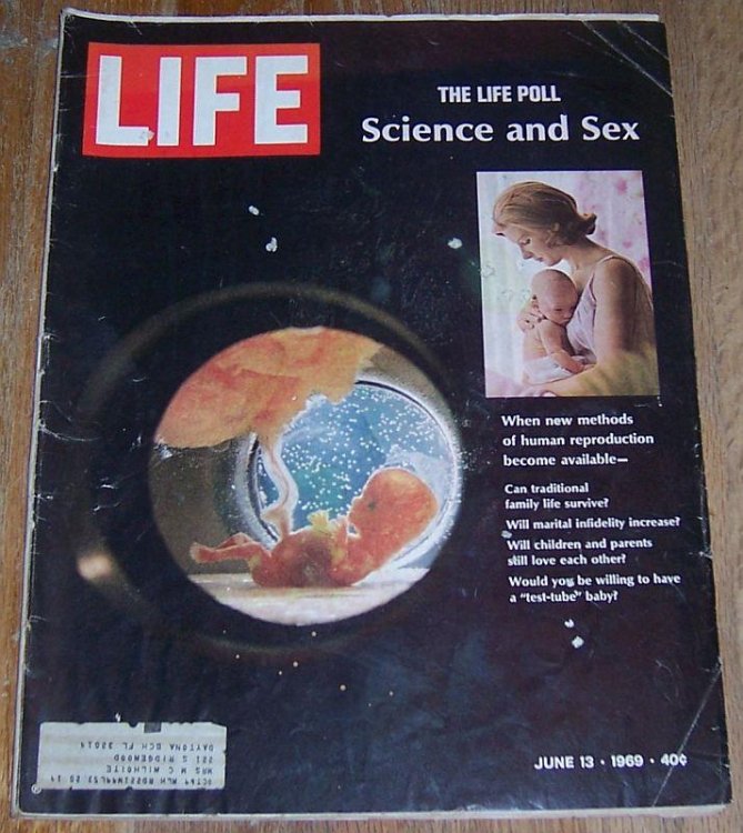 LIFE MAGAZINE JUNE 13, 1969