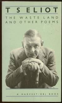 WASTE LAND AND OTHER POEMS