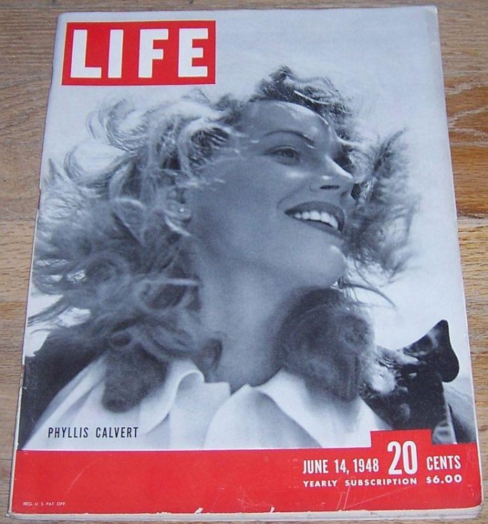 LIFE MAGAZINE JUNE 14, 1948