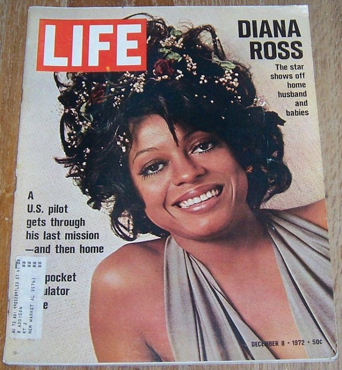 LIFE MAGAZINE DECEMBER 8, 1972