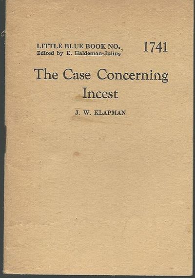 CASE CONCERNING INCEST