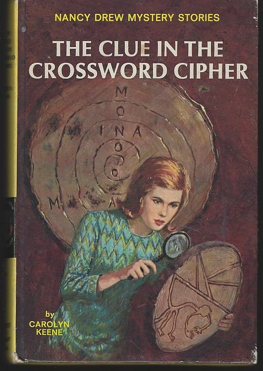 CLUE IN THE CROSSWORD CIPHER