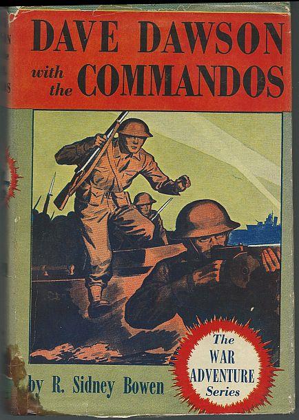 DAVE DAWSON WITH THE COMMANDOS