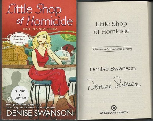 LITTLE SHOP OF HOMICIDE