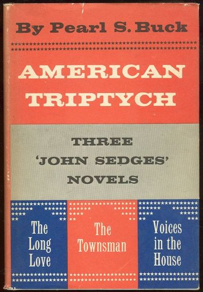 AMERICAN TRIPTYCH Three John Sledges Novels