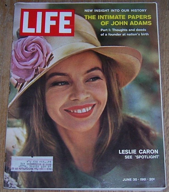 LIFE MAGAZINE JUNE 30, 1961