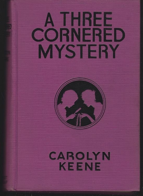 THREE CORNERED MYSTERY