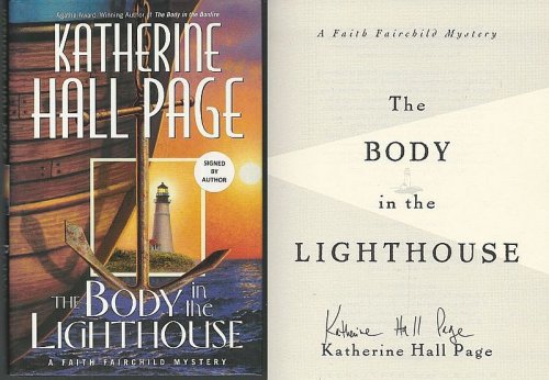 BODY IN THE LIGHTHOUSE