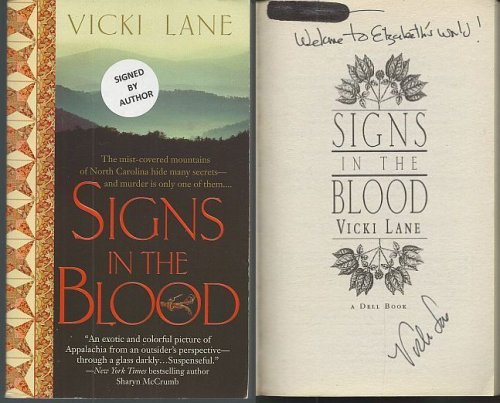 SIGNS IN THE BLOOD
