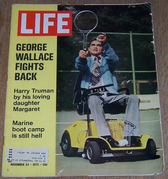 LIFE MAGAZINE NOVEMBER 24, 1972