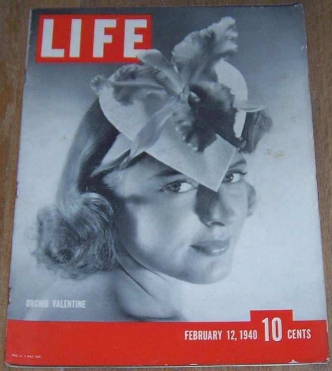 LIFE MAGAZINE FEBRUARY 12, 1940