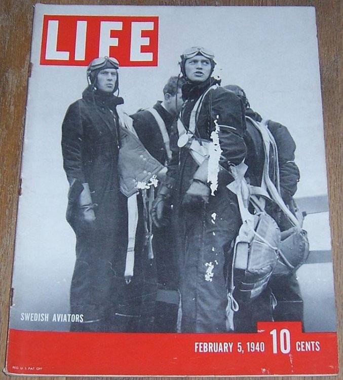 LIFE MAGAZINE FEBRUARY 5, 1940
