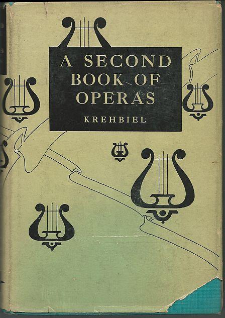 SECOND BOOK OF OPERAS