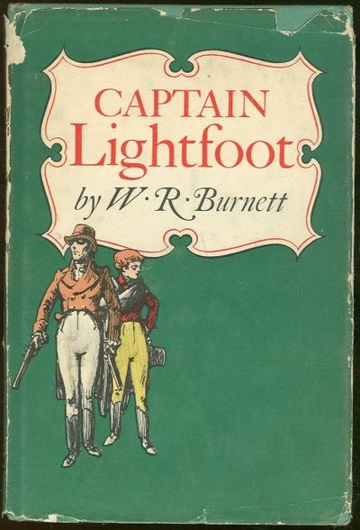 CAPTAIN LIGHTFOOT