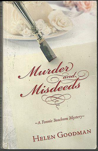 MURDER AND MISDEEDS