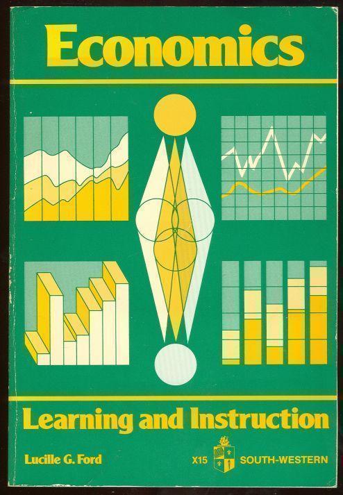 ECONOMICS Learning and Instruction