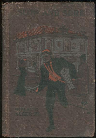 SLOW AND SURE OR FROM THE STREET TO THE SHOP