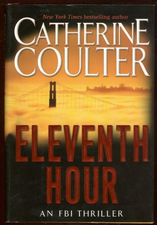 ELEVENTH HOUR An FBI Thriller