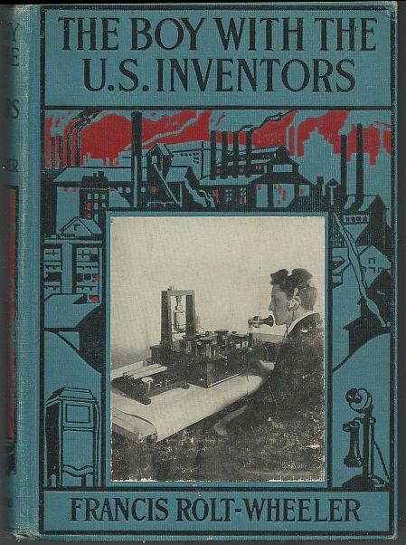 BOY WITH THE U.S. INVENTORS