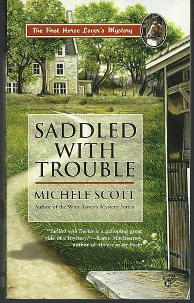 SADDLED WITH TROUBLE