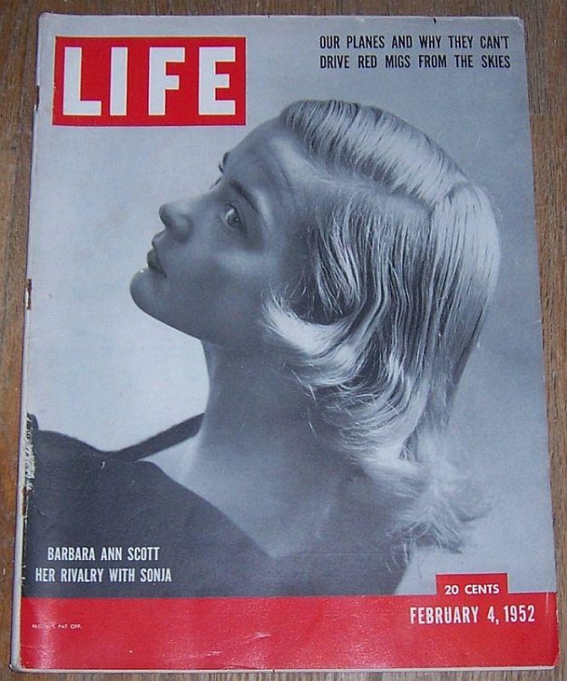 LIFE MAGAZINE FEBRUARY 4, 1952