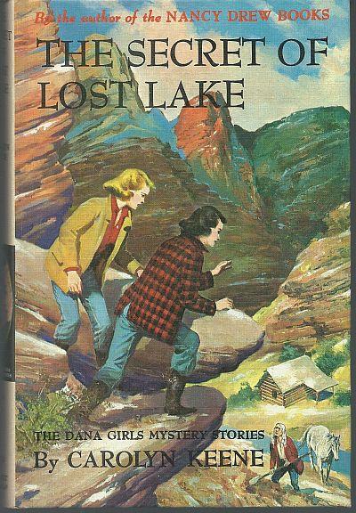 SECRET OF LOST LAKE