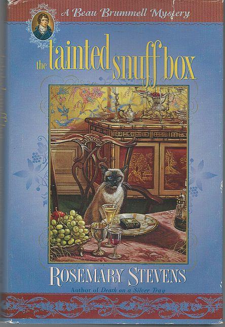 TAINTED SNUFF BOX