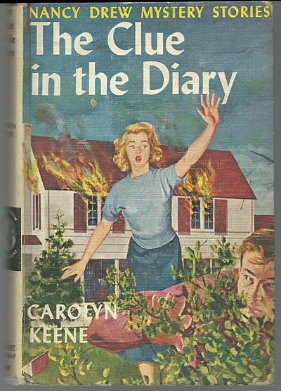 CLUE IN THE DIARY