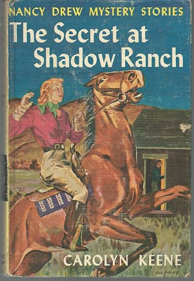 SECRET OF SHADOW RANCH