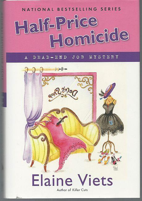 HALF-PRICE HOMICIDE
