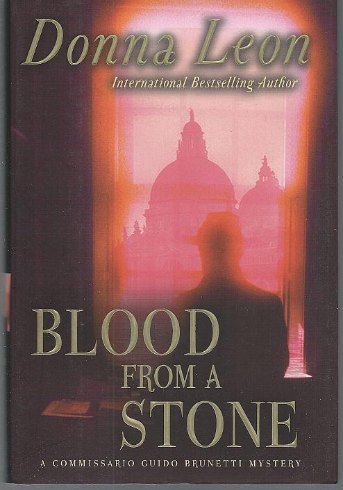 BLOOD FROM A STONE