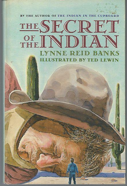 SECRET OF THE INDIAN