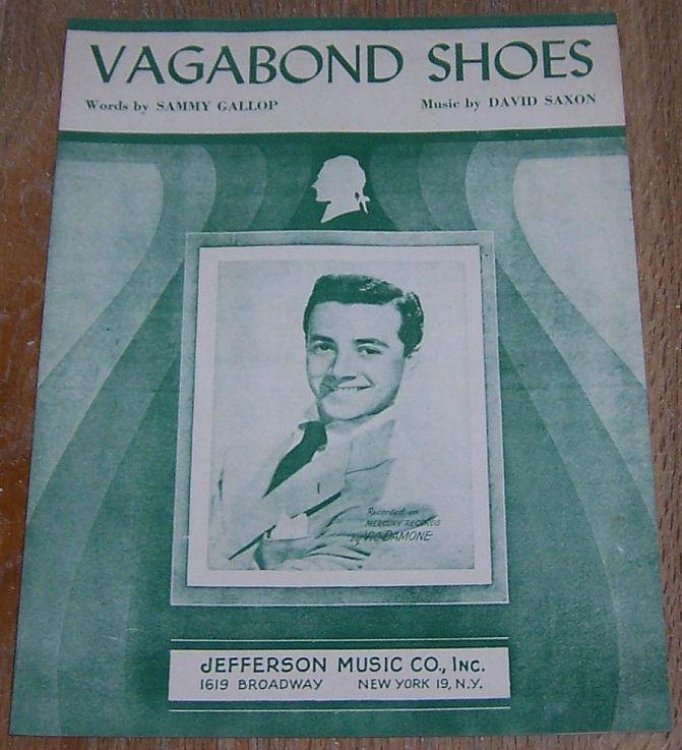 VAGABOND SHOES