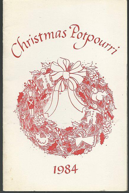 CHRISTMAS POTPOURRI 1984