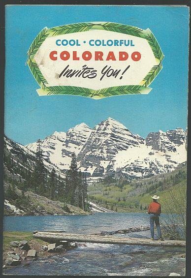 COOL, COLORFUL COLORADO INVITES YOU