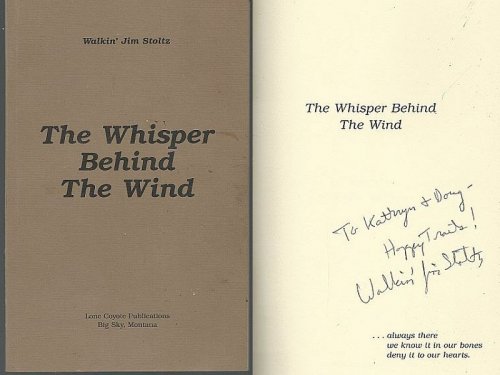WHISPER BEHIND THE WIND