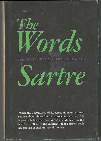 WORDS The Autobiography