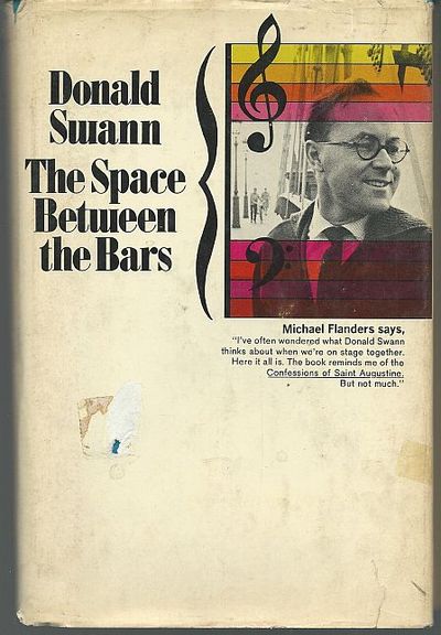 SPACE BETWEEN THE BAR A Book of Reflections