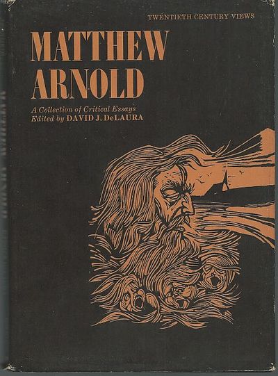 MATTHEW ARNOLD A Collection of Critical Essays
