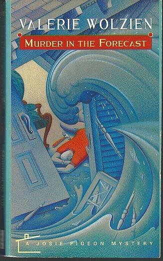 MURDER IN THE FORECAST