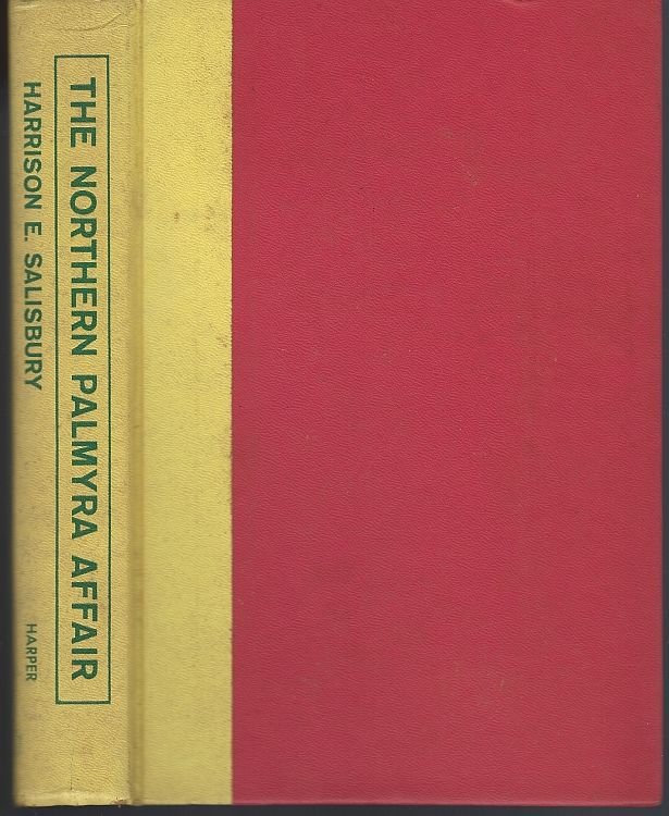 NORTHERN PALMYRA AFFAIR