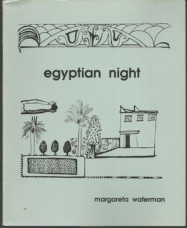 EGYPTIAN NIGHT Poems
