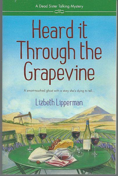 HEARD IT THROUGH THE GRAPEVINE