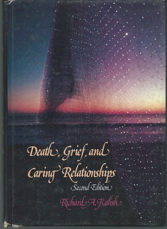 DEATH, GRIEF, AND CARING RELATIONSHIPS
