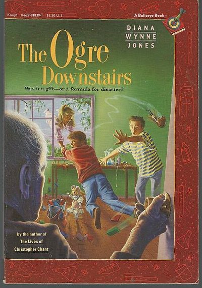 OGRE DOWNSTAIRS