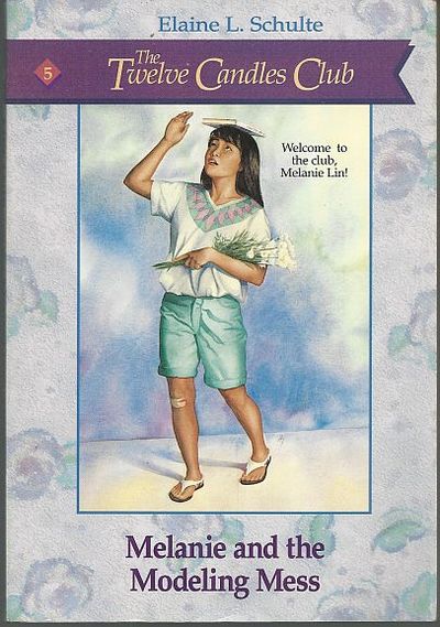 MELANIE AND THE MODELING MESS