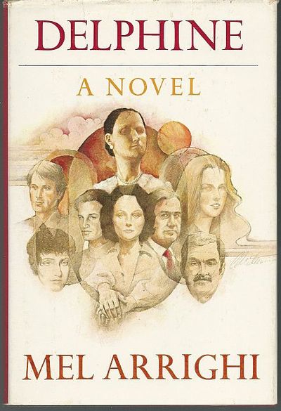 DELPHINE A Novel