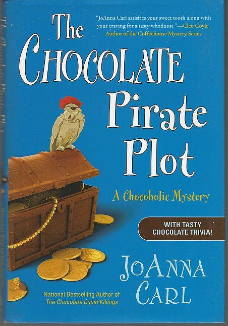 CHOCOLATE PIRATE PLOT