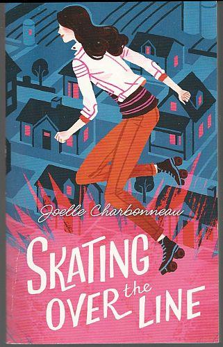 SKATING OVER THE LINE